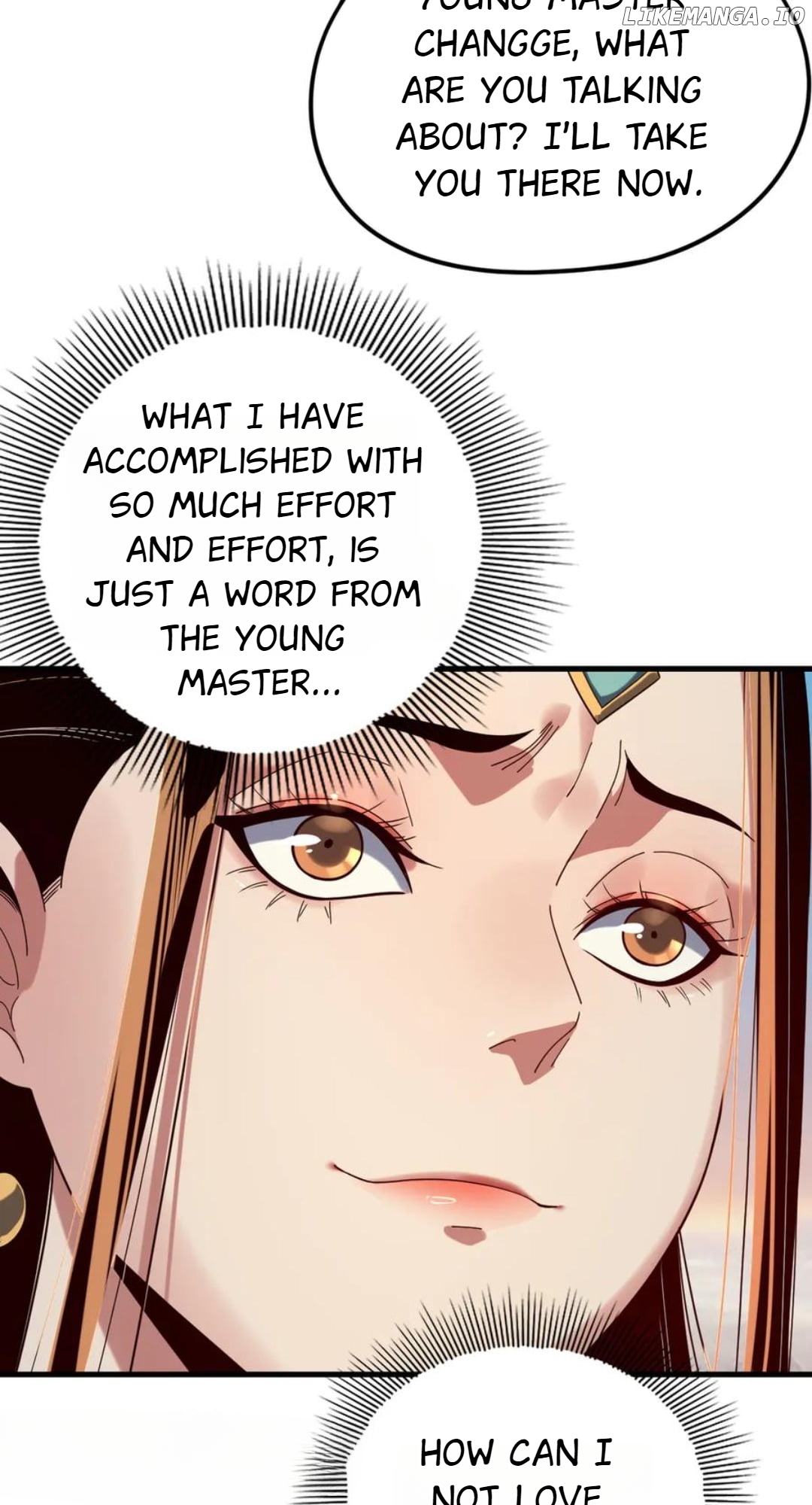 Me, The Heavenly Destined Villain Chapter 258 - page 20